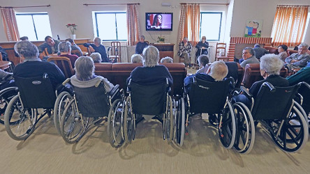 Addressing the crisis in long-term care facilities | The Hill
